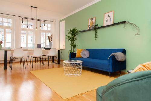 Ka�berg Apartment Im Retro-stil / Netflix & Wifi