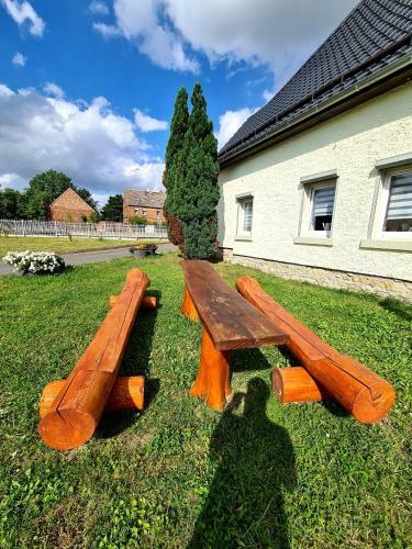 Apartamento Ferienwohnung Zur Burg