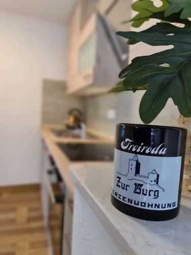 Apartamento Ferienwohnung Zur Burg