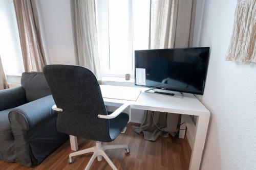 Apartamento Lutherviertel-apartment Mit 2 Sz In Uni-n�he