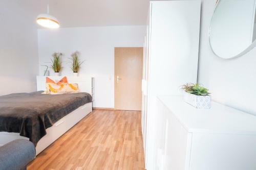 Apartamento Lutherviertel-apartment Mit 2 Sz In Uni-n�he