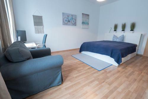 Apartamento Lutherviertel-apartment Mit 2 Sz In Uni-n�he