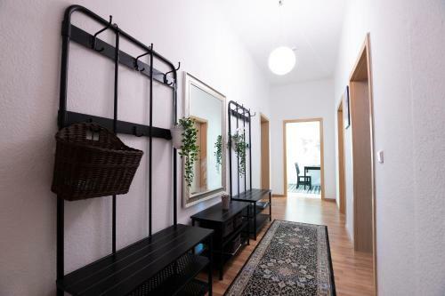 Apartamento Lutherviertel-apartment Mit 2 Sz In Uni-n�he