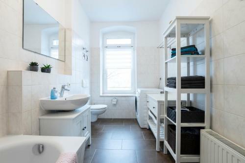 Apartamento Lutherviertel-apartment Mit 2 Sz In Uni-n�he