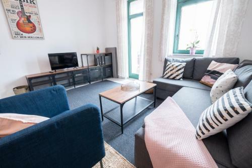 Apartamento Br�hl, Ruhige Seitenstrasse Und Super Gem�tlich