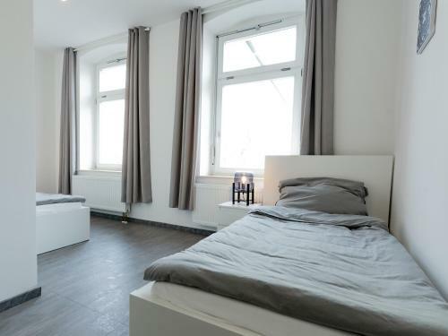 Apartamento Moderne City Appartments Im Stadtzentrum