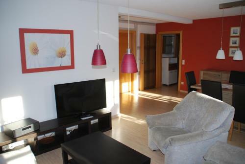 Apartamento Gutshof Lesch, Fewo3 Og Links