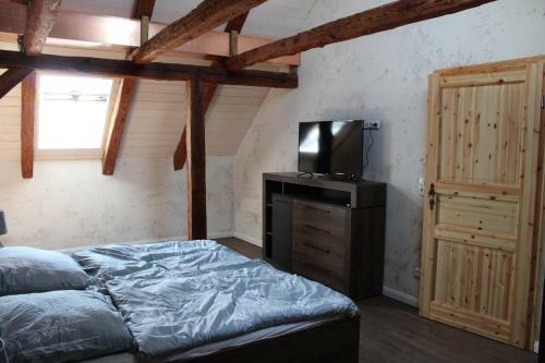 Apartamento Ferienwohnung Auf Dem Bauernhof