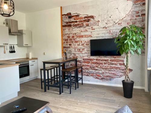 Apartamento Industry - Appartement Mit Balkon