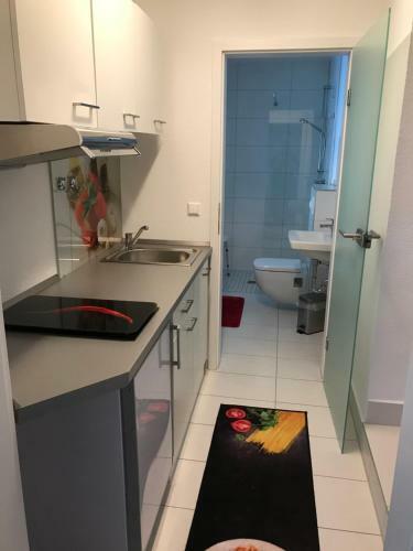 Apartamento Ferienwohnung Ilse