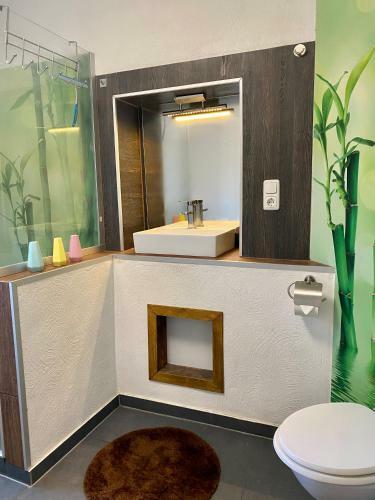 Eifelstein, Apartment Mit Whirlpool Und Ofen