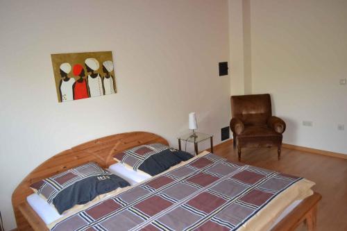Apartamento Haus Emil Unter Der Burg