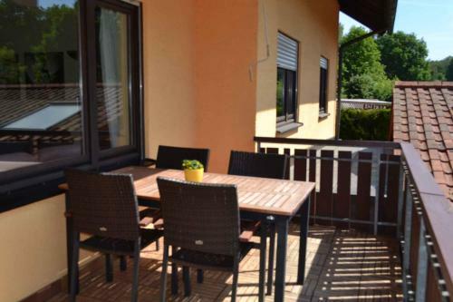 Apartamento Haus Emil Unter Der Burg