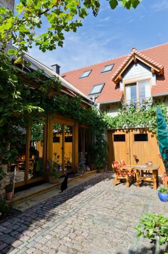 Apartamento Ferienwohnung Pforte 7