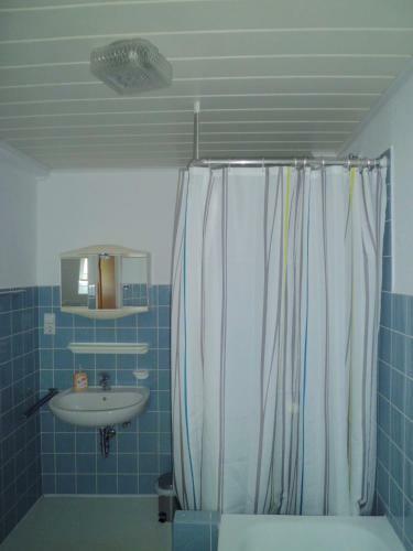 Apartamento Ferienwohnung Burgenblick