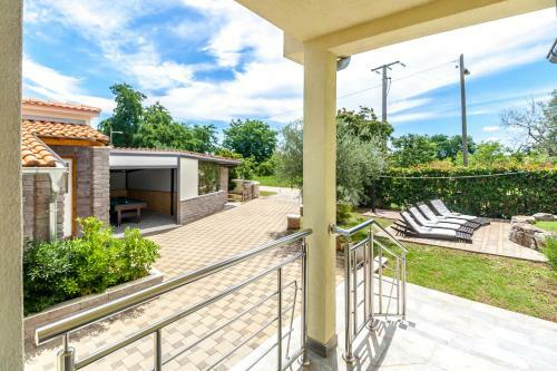 Villa Sole Istria, Holliday Villa Near Pula