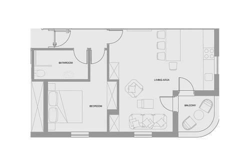 Neretva Valley Apartments