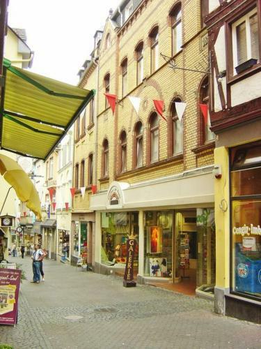Apartamento Wohnen �ber Den D�chern Der Cochemer Altstadt
