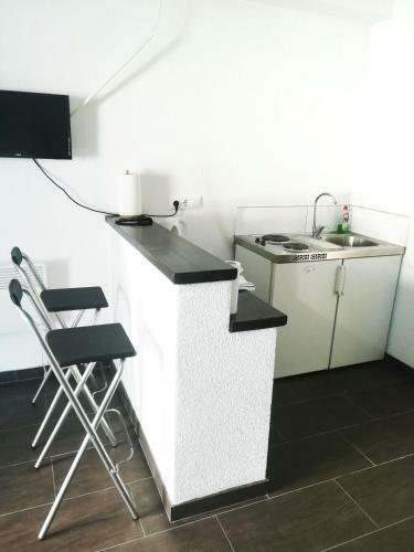 Apartamento River-view Studio Perfect For Travelers