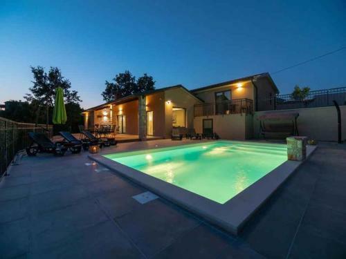 Holiday Home In Marcana/istrien 39953