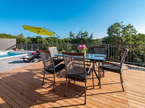 Holiday Home In Marcana/istrien 39953