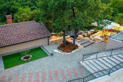 Holiday Home In Marcana/istrien 39953