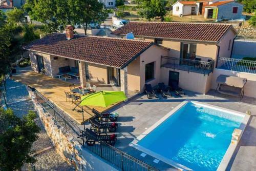 Holiday Home In Marcana/istrien 39953
