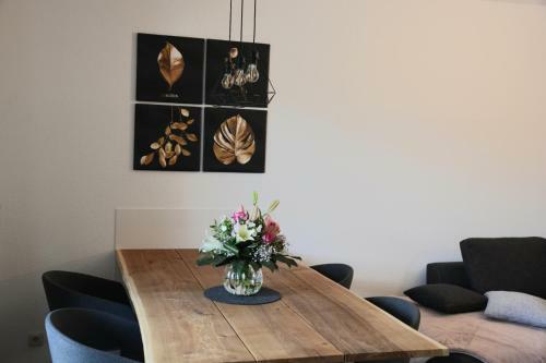 Apartamento Ferienwohnung Traumzeit