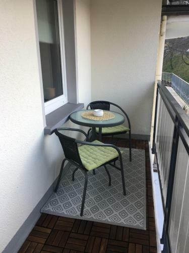 Apartamento Haus Anne