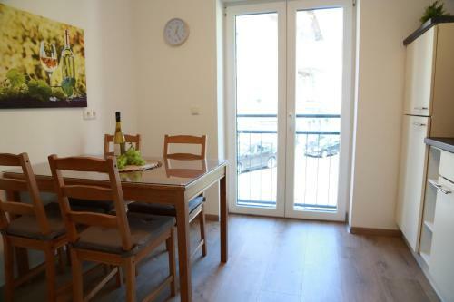 Apartamento Feriendomizil Zur Burg