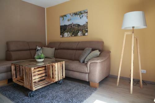 Apartamento Feriendomizil Zur Burg