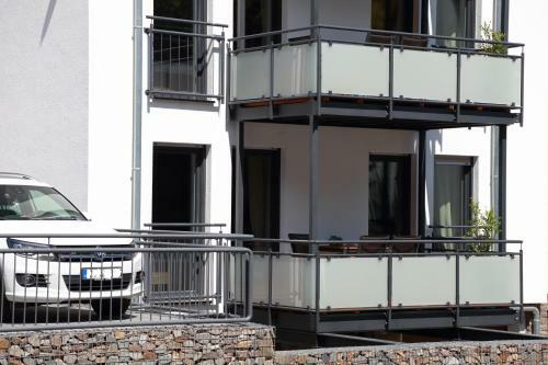 Apartamento Feriendomizil Zur Burg