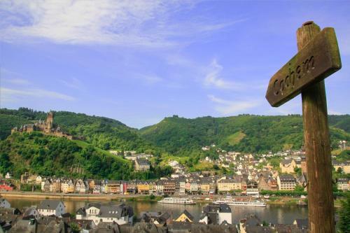 Apartamento Feriendomizil Zur Burg