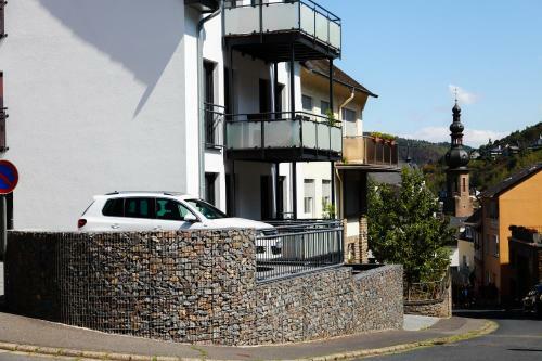 Apartamento Feriendomizil Zur Burg