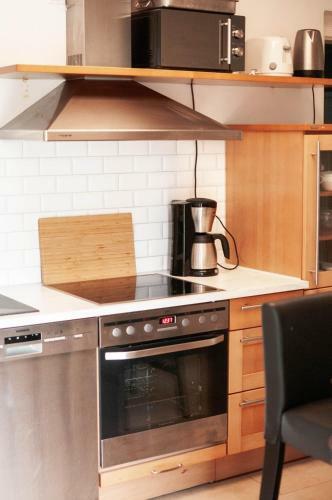 Apartamento Landdomiziel