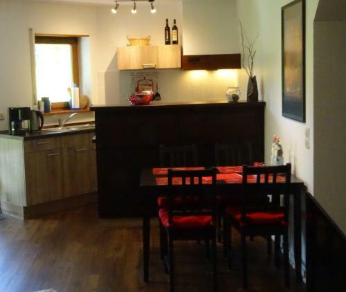 Apartamento Ferienwohnung Heidi Batzlen