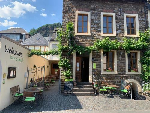 Apartamento Weingut G�stehaus Bach