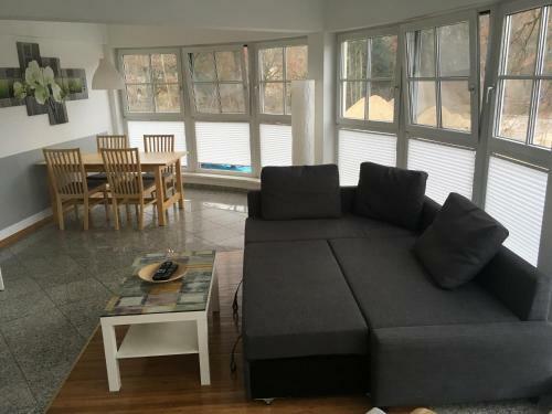 Apartamento Fewobada - Ferienwohnung Am Bahnhof Dallgow