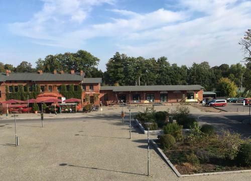 Apartamento Fewobada - Ferienwohnung Am Bahnhof Dallgow