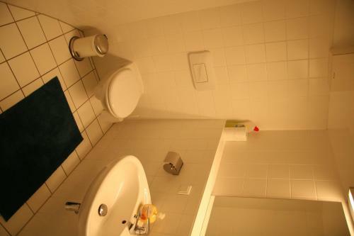 Apartamento Fewobada - Ferienwohnung Am Bahnhof Dallgow