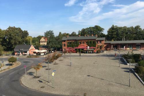 Apartamento Fewobada - Ferienwohnung Am Bahnhof Dallgow