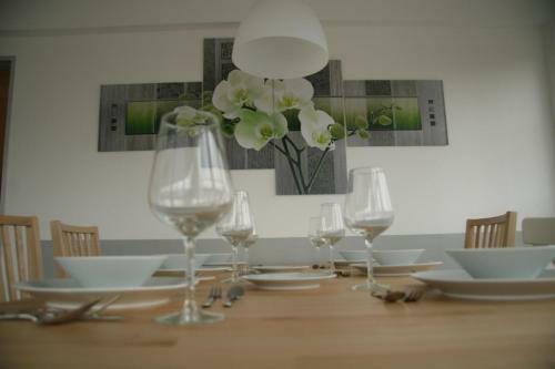 Apartamento Fewobada - Ferienwohnung Am Bahnhof Dallgow