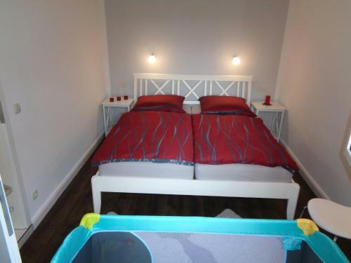 Apartamento Ferienwohnung "am Recknitzhang"