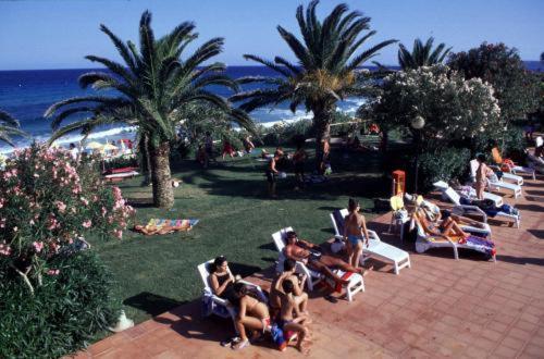 Hotel Free Beach Club