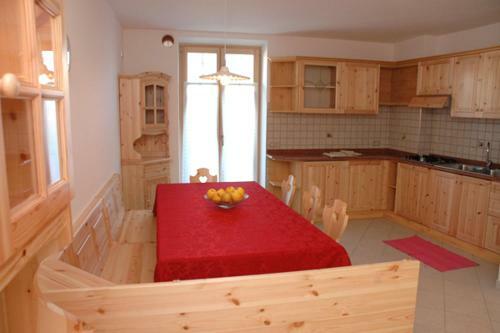 Apartamento Agritur Al Paradis