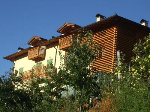 Apartamento Agritur Al Paradis