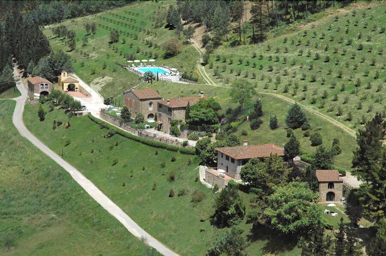 Agroturismo Fattoria Il Lago