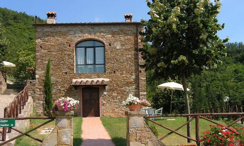 Agroturismo Fattoria Il Lago