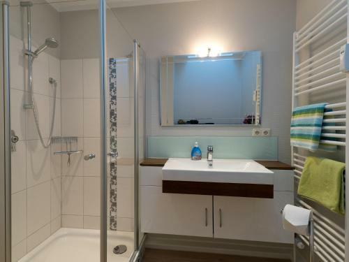 Apartamento Appartement Lehnsweg 8, B�sum