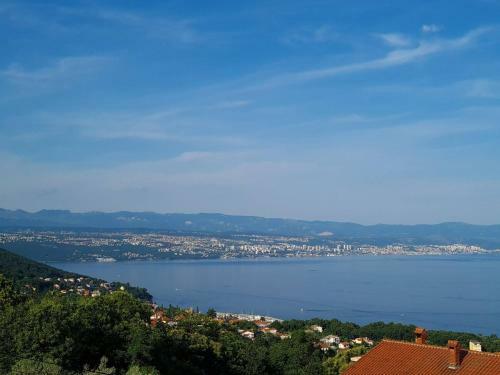 Apartamento Peacefull Place With Great Seaview